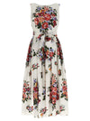 Dolce & Gabbana Bouquet Di Fiori Dress
