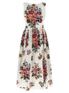 Dolce & Gabbana Bouquet Di Fiori Dress