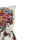 Dolce & Gabbana Bouquet Di Fiori Dress