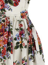 Dolce & Gabbana Bouquet Di Fiori Dress