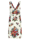 Dolce & Gabbana Mazzo Di Fiori Dress