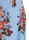 Dolce & Gabbana Mazzo Di Fiori Print Dress