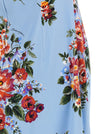 Dolce & Gabbana Mazzo Di Fiori Print Dress