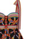Dolce & Gabbana Carretto Dress
