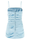 Dolce & Gabbana Stretch Satin Dress