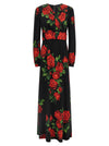 Dolce & Gabbana Rose Dress