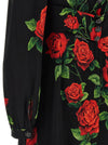 Dolce & Gabbana Rose Dress