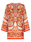 Dolce & Gabbana Maiolica Dress