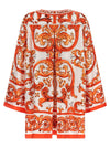 Dolce & Gabbana Maiolica Dress