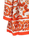 Dolce & Gabbana Maiolica Dress