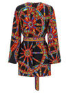 Dolce & Gabbana Carretto Dress
