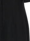 Dolce & Gabbana Double Crêpe Dress
