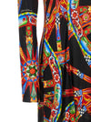 Dolce & Gabbana Carretto Dress