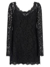 Dolce & Gabbana Lace Dress