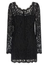 Dolce & Gabbana Lace Dress