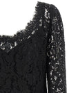 Dolce & Gabbana Lace Dress