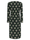 Dolce & Gabbana Flower Print Dress
