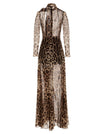 Dolce & Gabbana Silk Blend Dress