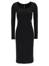 Dolce & Gabbana Logo Dress