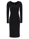 Dolce & Gabbana Logo Dress