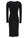 Dolce & Gabbana Logo Dress