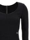Dolce & Gabbana Logo Dress