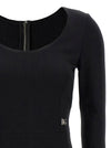Dolce & Gabbana Logo Dress
