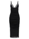 Dolce & Gabbana Longuette Slip Dress