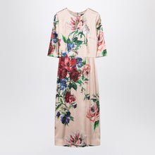  Dolce & Gabbana Dolce&Gabbana Midi dress with floral print