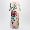 Dolce & Gabbana Dolce&Gabbana Midi dress with floral print