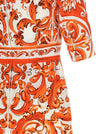 Dolce & Gabbana Maiolica Dress