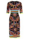 Dolce & Gabbana Carretto Dress