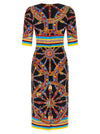 Dolce & Gabbana Carretto Dress