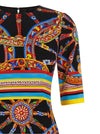 Dolce & Gabbana Carretto Dress