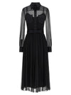 Dolce & Gabbana Chiffon Dress