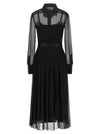 Dolce & Gabbana Chiffon Dress