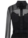 Dolce & Gabbana Chiffon Dress