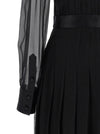 Dolce & Gabbana Chiffon Dress