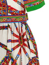 Dolce & Gabbana Carretto Dress