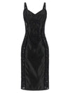 Dolce & Gabbana Corsetry Dress
