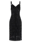 Dolce & Gabbana Corsetry Dress