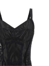 Dolce & Gabbana Corsetry Dress