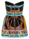 Dolce & Gabbana Carretto Dress