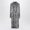 Dolce & Gabbana Dolce&Gabbana Leopard print silk longuette dress