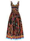 Dolce & Gabbana Carretto Dress