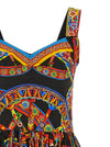 Dolce & Gabbana Carretto Dress