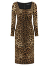 Dolce & Gabbana Leo Dress