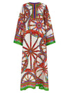 Dolce & Gabbana Carretto Dress