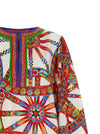 Dolce & Gabbana Carretto Dress