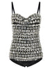 Dolce & Gabbana Crystal Bodysuit